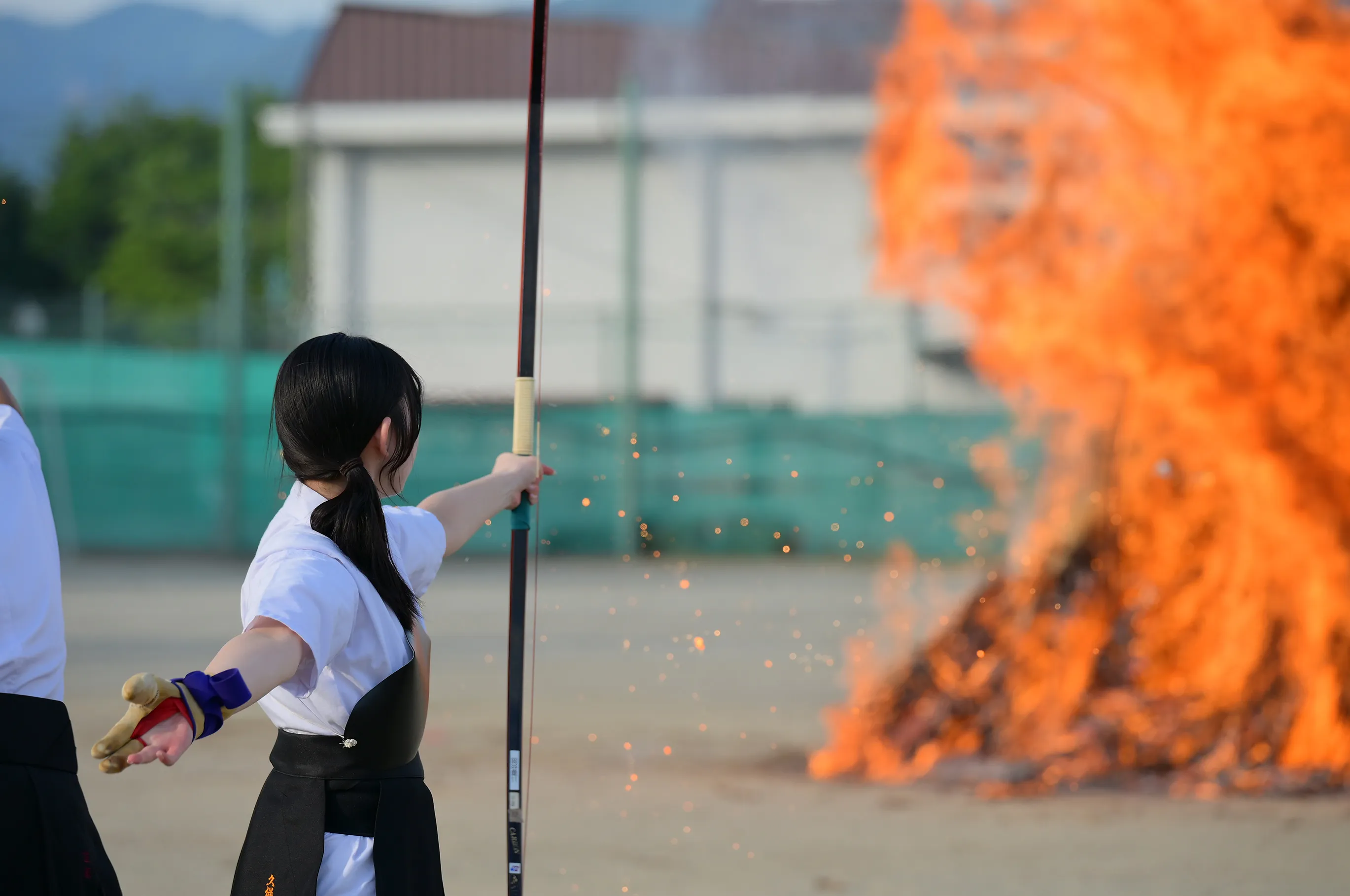 岡谷南高等学校 教室