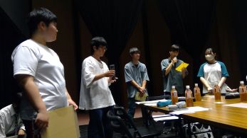 岡谷南高校 図書委員連絡会 図書委員会活動報告