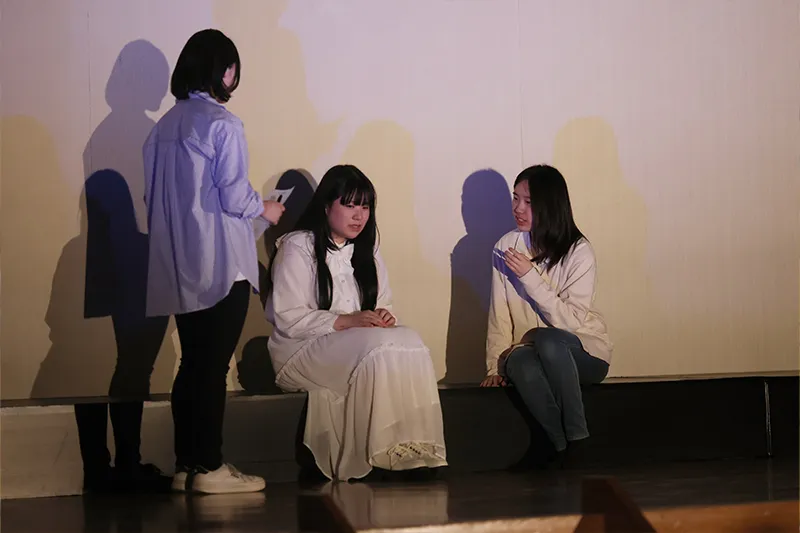 演劇部 岡谷南高等学校