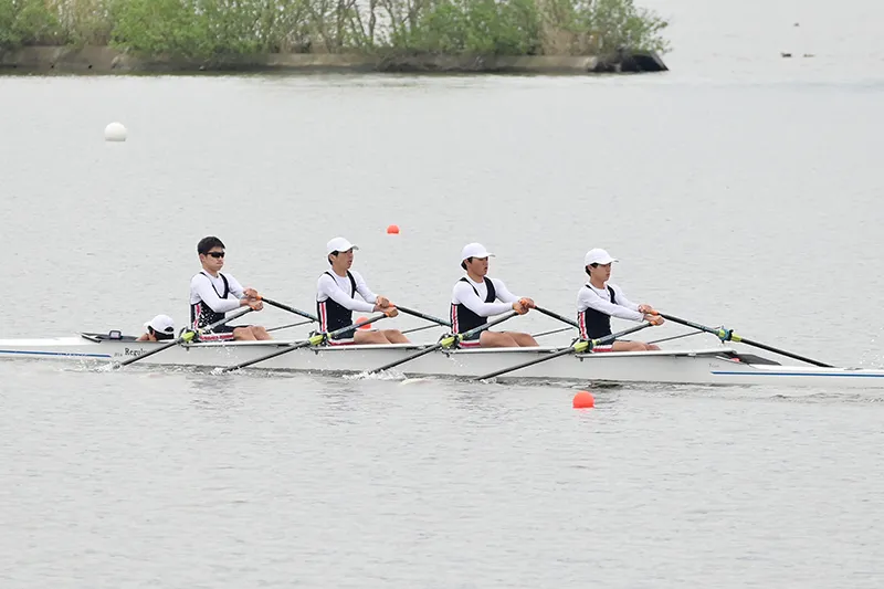 漕艇部 岡谷南高等学校