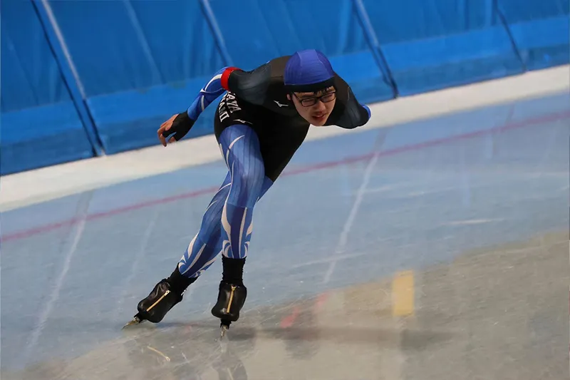 スケート部 岡谷南高等学校