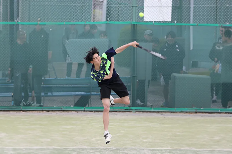 テニス部 岡谷南高等学校