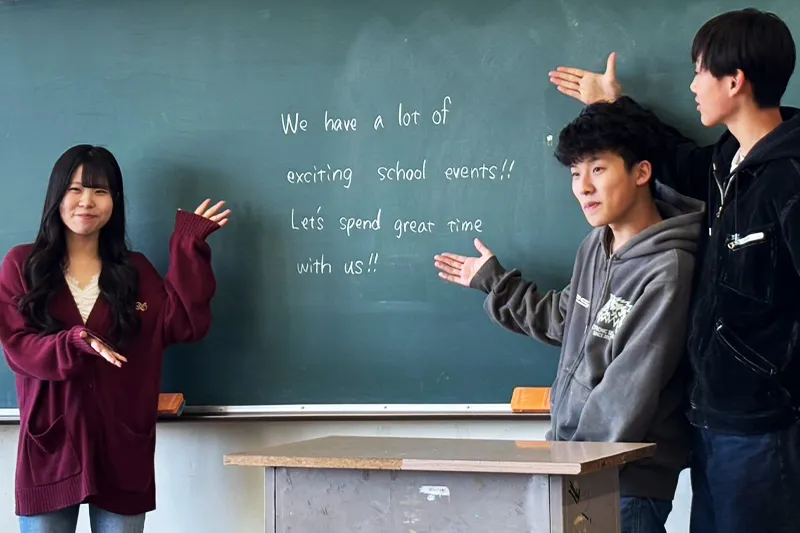 岡谷南高校 3つの方針