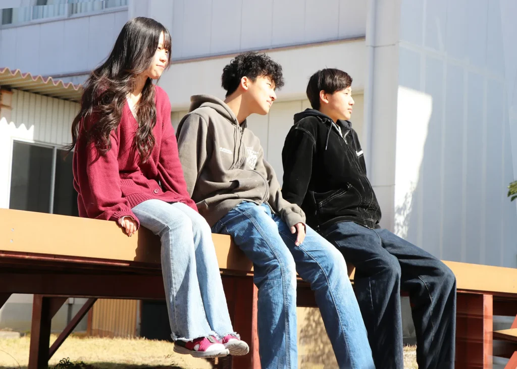 岡谷南高等学校 生徒会だより